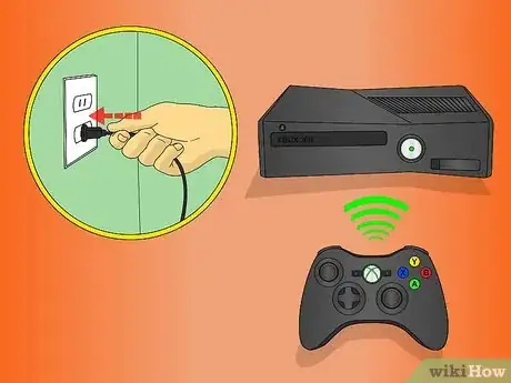 Immagine titolata Fix an Xbox 360 Wireless Controller That Keeps Shutting Off Step 14