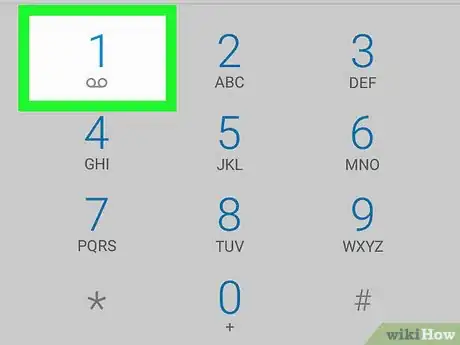 Immagine titolata Set Up Your Voicemail on Android Step 2