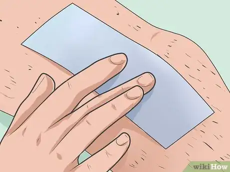 Immagine titolata Use Hair Removing Wax Step 5