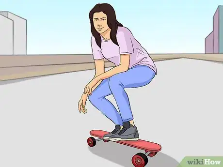 Immagine titolata Be a Skater Girl Step 15