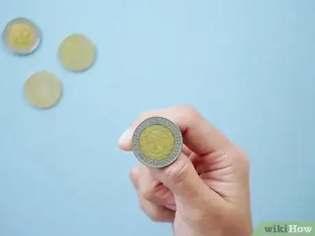 Immagine titolata Flip a Coin Step 10