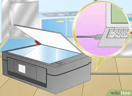 Immagine titolata Connect to an Epson XP–400 Step 1