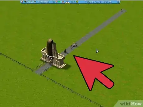 Immagine titolata Be Successful in Rollercoaster Tycoon Games Step 2