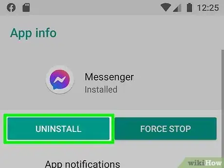 Immagine titolata Uninstall App Updates on Android Step 14