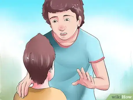 Immagine titolata Get Your Little Brother to Stop Bugging You Step 10