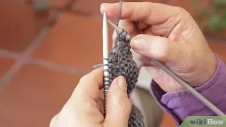 Immagine titolata Knit Decreases Step 1