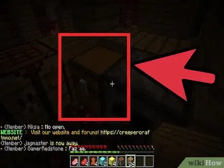 Immagine titolata Win Minecraft Survival Games Step 22