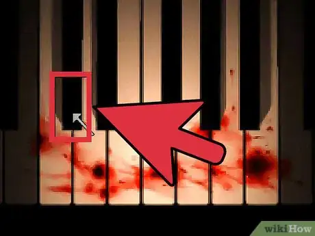 Immagine titolata Solve the Piano Puzzle in Silent Hill Step 11