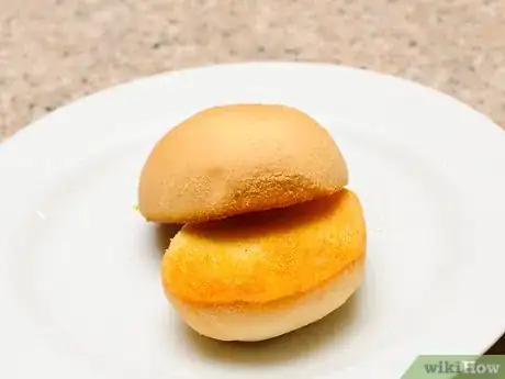 Immagine titolata Toast Buns Step 16