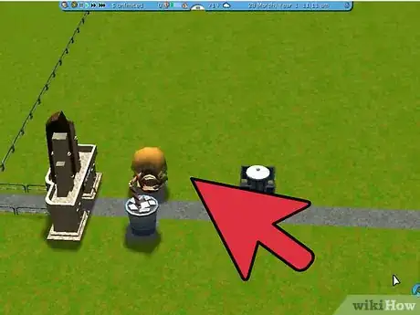Immagine titolata Be Successful in Rollercoaster Tycoon Games Step 5