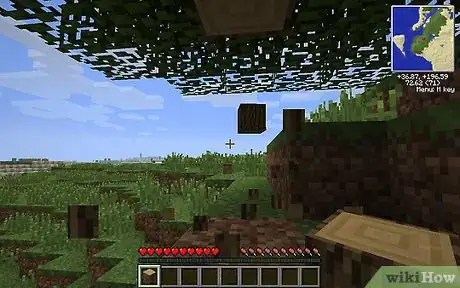 Immagine titolata Get Started in Tekkit Step 2