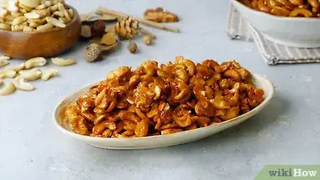 Immagine titolata Roast Cashews Step 14