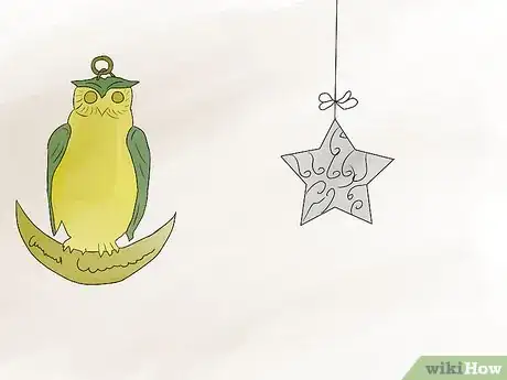 Immagine titolata Make Your Own Christmas Decorations Step 2