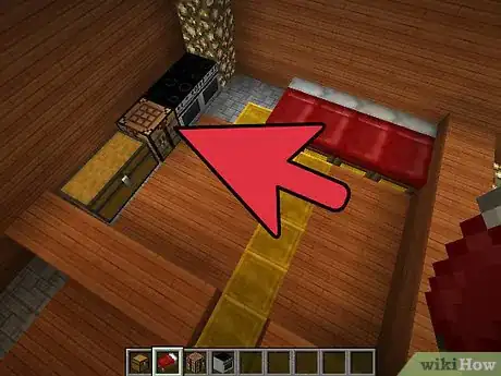 Immagine titolata Make a Huge House in Minecraft Step 9