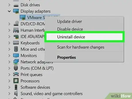 Immagine titolata Reset Graphics Driver Step 25