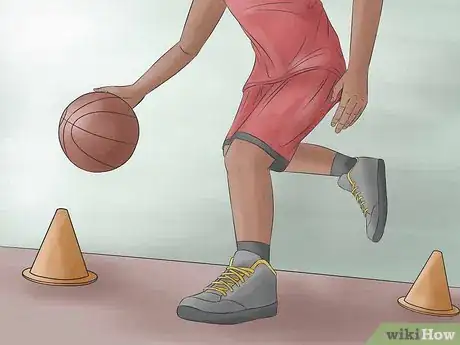 Immagine titolata Make Your School Basketball Team Step 6