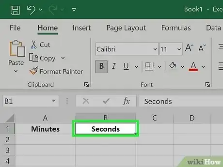 Immagine titolata Convert Measurements Easily in Microsoft Excel Step 11