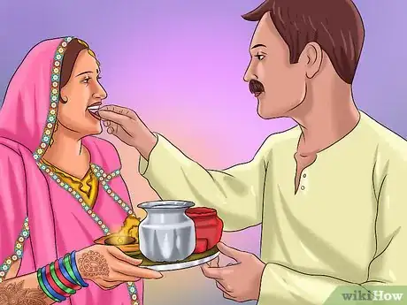 Immagine titolata Celebrate Karva Chauth Step 6