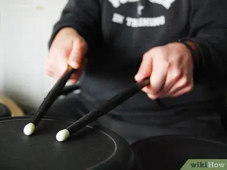 Immagine titolata Choose Drumsticks Step 5