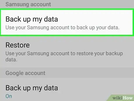 Immagine titolata Reformat Android Phones Step 24