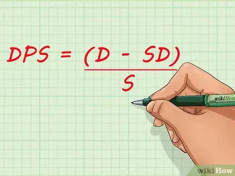 Immagine titolata Calculate Dividends Step 2