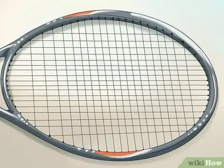 Immagine titolata Choose a Tennis Racquet Step 12