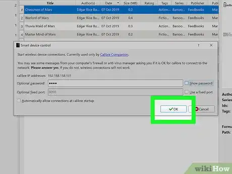 Immagine titolata Get Calibre for Android Step 12