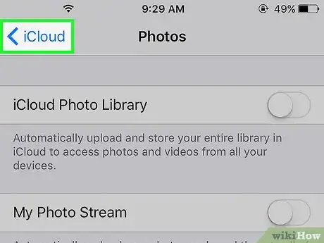Immagine titolata Create an iCloud Account in iOS Step 17