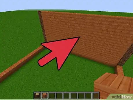 Immagine titolata Make a Huge House in Minecraft Step 2