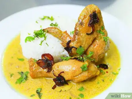 Immagine titolata Make Chicken Korma Step 8