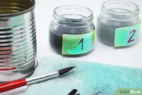 Immagine titolata Clean Oil Paint Brushes Step 10
