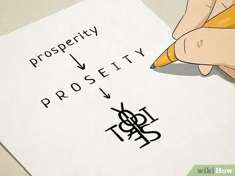 Immagine titolata Make Sigils Step 5