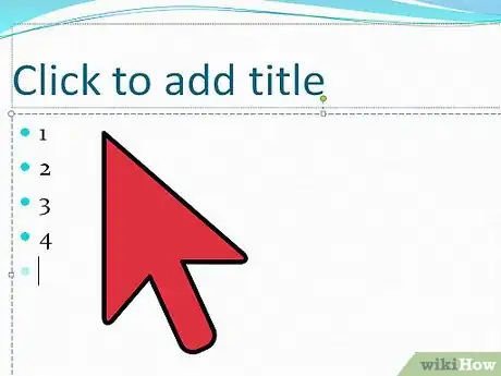 Immagine titolata Prepare a Professional Presentation Step 5