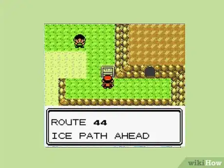 Immagine titolata Get Waterfall in Pokemon Gold Step 3