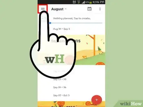 Immagine titolata Sync Google Calendar with Android Calendar Step 14