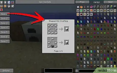 Immagine titolata Get Started in Tekkit Step 5