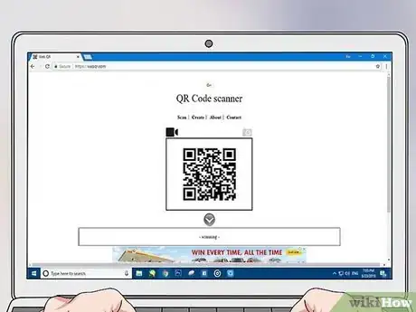 Immagine titolata Scan a QR Code Step 29