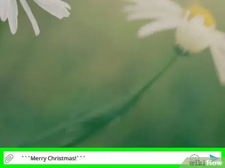 Immagine titolata Send Code on Telegram Step 7