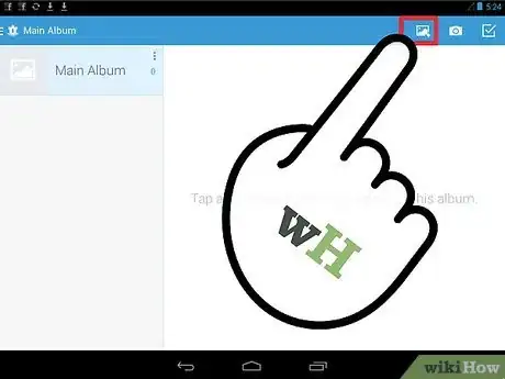 Immagine titolata Hide Pictures on Android Step 3