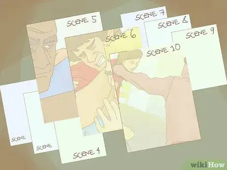 Immagine titolata Begin Writing a Good Action Novel Step 14