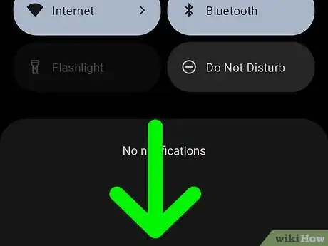 Immagine titolata Switch to Portrait or Landscape Mode on Android Step 2