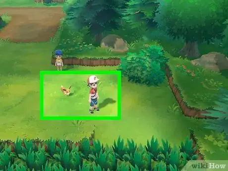 Immagine titolata Raise Friendship Level in the Pokémon Games Step 1