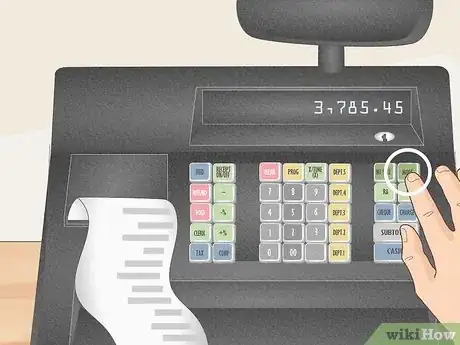 Immagine titolata Use a Cash Register Step 20