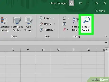 Immagine titolata Change a Comma to Dot in Excel Step 2