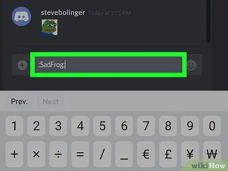Immagine titolata Make Custom Emoji for Discord on Android Step 15
