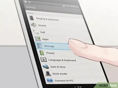 Immagine titolata Reset an HTC Phone Step 3