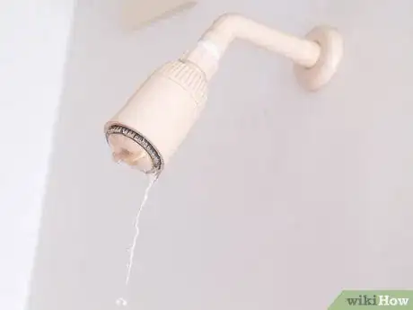 Immagine titolata Fix a Leaking Shower Head Step 8