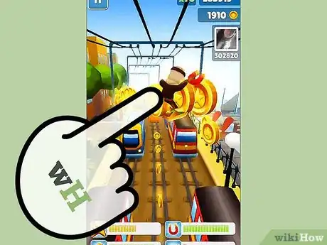 Immagine titolata Get a High Score on Subway Surfers Step 3