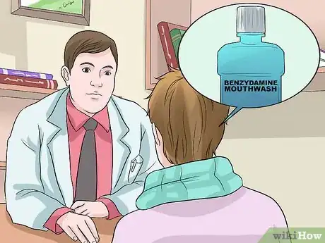 Immagine titolata Stop a Mouth Ulcer from Hurting Step 16