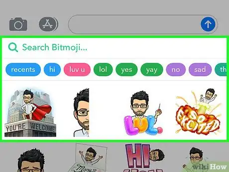 Immagine titolata Use Bitmoji Step 8